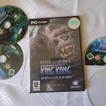 Peter Jackson's King Kong: The Official Game of the Movie - PC CD fotó