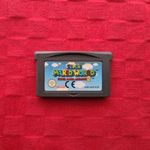 Super Mario World 2 (Nintendo Game Boy Advance) color advance gameboy ANGOL nyelvű GBA fotó
