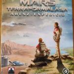 Mars terraformálása Árész-expedíció társasjáték társas játék fotó