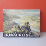 Eredeti Stomo Donaureise Dunai kirándulás társasjáték !! fotó
