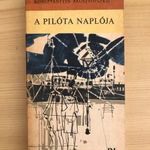 Konsztantyin Pausztovszkij: A pilóta naplója fotó