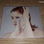 GOLDFRAPP - Silver Eye (Deluxe) 2xCD (2018) bővített kiadás, új, bontatlan fotó