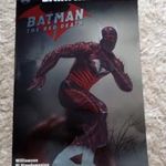 Batman: The Red Death DC képregény 1CON. száma eladó (Convention Exclusive Silver Foil Cover)! fotó