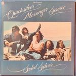 Quicksilver Messenger Service – Solid Silver (VG+ - NM) fotó