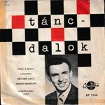 EP 7156 Németh Lehel - Száll a hinta / Vallomás / Hét szép lány / Szigeti szerelem fotó