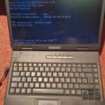 Asus L3500Tp laptop Pentium 4 2, 4 Ghz, 256 mb ram fotó