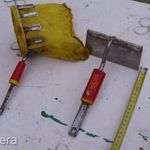Wolf Geräte cserélhető kertiszerszám fejek fotó