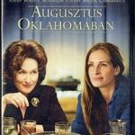 AUGUSZTUS OKLAHOMÁBAN (2013) DVD fotó