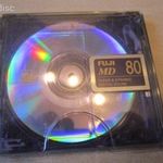 FUJI 80 MINIDISC fotó