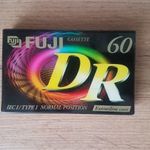 Fuji DR60 Extraslim kazetta 60 perc extraslim fotó