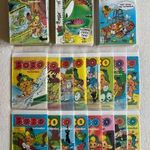 Bobo Képregény Gyűjtemény 1-53 , teljes sor, összes szám 1 Ft- Ról Nincs minimálmá...: D fotó