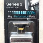 Braun Series 3 borotvafej penge és fólia féláron! fotó