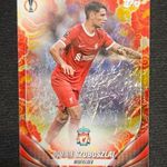 2023/24 TOPPS DOMINIK SZOBOSZLAI LIVERPOOL JADE VIRÁG /150 fotó