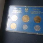 Finn forgalmi sor 1984-ből banki tokban eladó! fotó