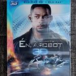Én, a Robot lentikuláris tokban, blu ray 2d+3d fotó