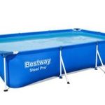 Bestway Medence Steel Pro 300x201x66 cm fotó