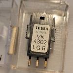 Tesla VK4302 lemezjátszó hangszedő fotó