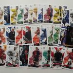 Vegyes focis kártya csomag 29 db - Match Attax extra 2024/25 - Rafael Leao Black Edge fotó