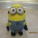 Plüss Minion figura, akár 1FT-ért! fotó