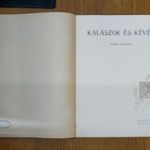 Kner Izidor (szerk.): Kalászok és kévék. Modern anthologia. fotó