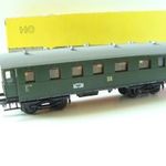 WS2224 H0 Schicht 426/35 személykocsi Langenschwalbacher DR fotó