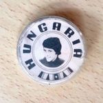 RITKA! Hungária együttes Fenyő Miklós óriási trafikos rajongói jelvény 197 Fenyő Miki trafikáru fotó