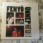 FENYŐ MIKLÓS - FENYŐ ÜNNEP LIVE II. - CD fotó