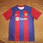 Eredeti NIKE FC BARCELONA férfi mez / focimez - L - 3db nincs posta ! fotó