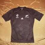 Eredeti ADIDAS ALL BLACKS / ÚJ ZÉLAND férfi rugby mez / rögbimez - M - 3db nincs posta ! fotó