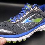 Brooks Ghost 9 (eredeti) ffi 41 BTH: 26 cm sportcipő / futócipő fotó