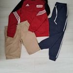 Eladó a képen látható férfi ruhacsomag fotó