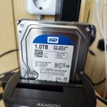 Western Digital Blue 1TB HDD 3, 5" SATA 1Ft-tól fotó