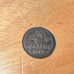 1701 I. Lipót duarius 1FT/NMÁ! fotó