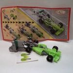 Schnellstarter / éjszakai verseny autók/zöld/FF042+BPZ fotó