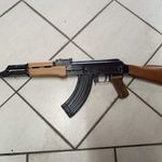 Zastava M70 hatástalanított gépfegyver fotó