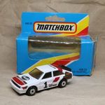 Matchbox MB-25 Audi Quattro (Recaro) fotó