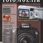 Foto mozaik 77. 2004. szeptember VII. évfolyam 9. szám fotó
