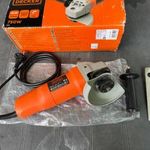 Még több Black&Decker sarokcsiszoló vásárlás