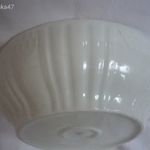 Zsolnay pogácsás tál 20 cm. fotó