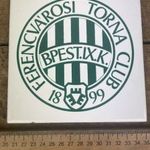 -AT896- Fradi Csempe FTC fotó