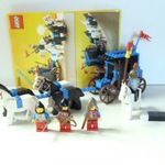 Lego 6055, Legoland, Castle, Prisoner Convoy fotó