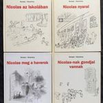 Sempé-Goscinny: Nicolas sorozat fotó