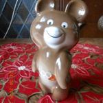 Misa maci figura, 15 cm fotó