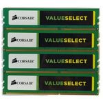 Corsair 16GB (4x4GB) DDR3 1600MHz memória fotó