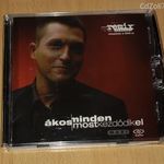 Ákos: Minden most kezdődik el duál disc cd lemez 1 Ft ról nmá! fotó