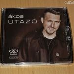 Ákos: Utazó duál disc cd lemez 1 Ft ról nmá! fotó