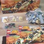 Lego Star Wars Rebels 75084 Wookiee Gunship fotó