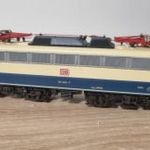 Roco BR 110 340-7 DB Ep5. H0-1: 87 fotó