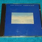 Dire Straits – Communiqué CD 1984 (Blue Swirl) fotó