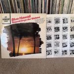 Kanako Hilo And His Hawaiian Orchestra – Blue Hawaii, Vinyl, LP, 6.25 245 fotó